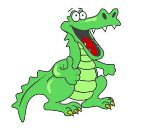 Cute Alligator Images The Hd Image Clipart