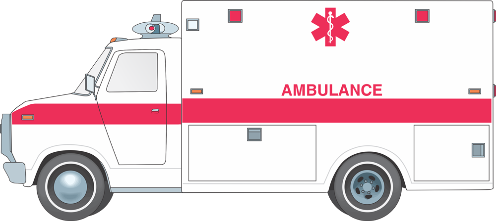 Ambulance To Use 2 Image Download Png Clipart