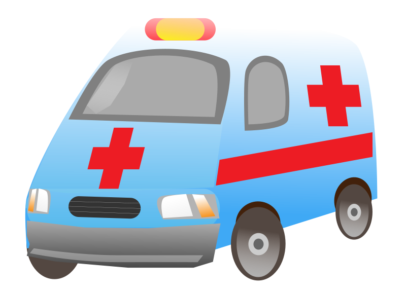 Ambulance To Use Download Png Clipart