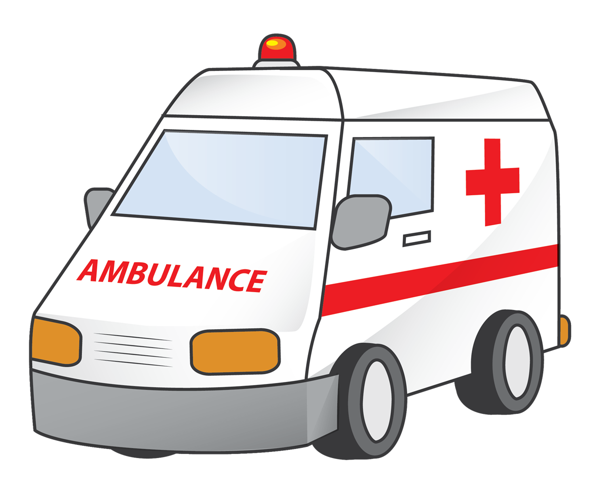 Ambulance To Use Hd Image Clipart