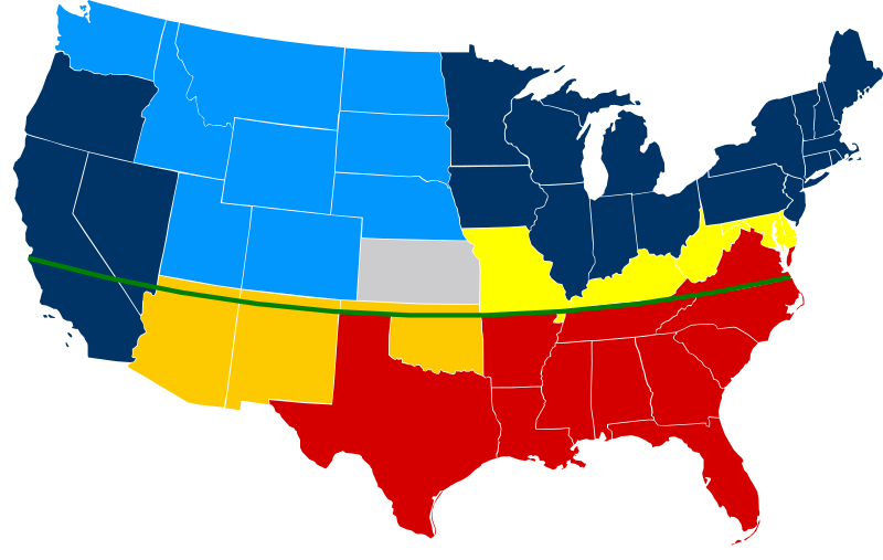 United Congress Senate Elections, States Compromise 2018 Clipart