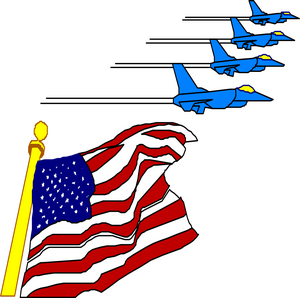 American Flag Usa Graphics Free Download Png Clipart
