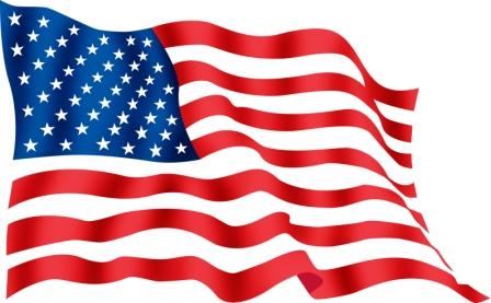 American Flag Image Free Download Png Clipart