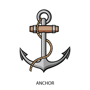 Boat Anchor Png Image Clipart