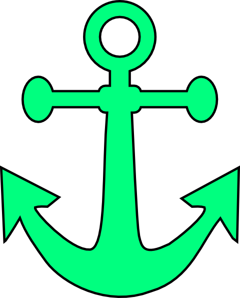 Anchor At Vector Download Png Clipart
