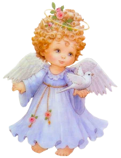 Angel Graphics Of Cherubs And Angels Image Clipart
