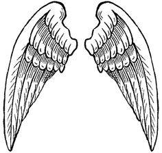 Angel Wings Angel Wing Vector For Download Clipart