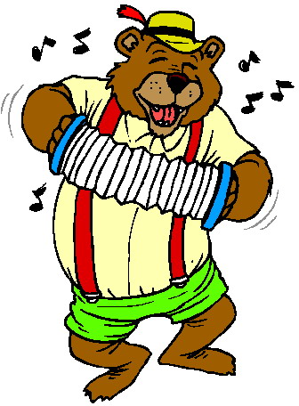 Music Animals Download Png Clipart