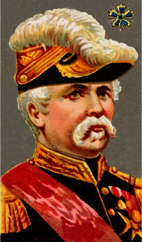 General Macmahon Clipart