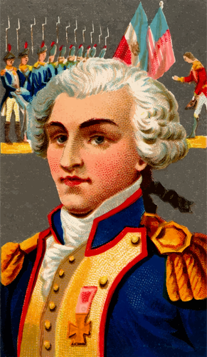 Lafayette Clipart