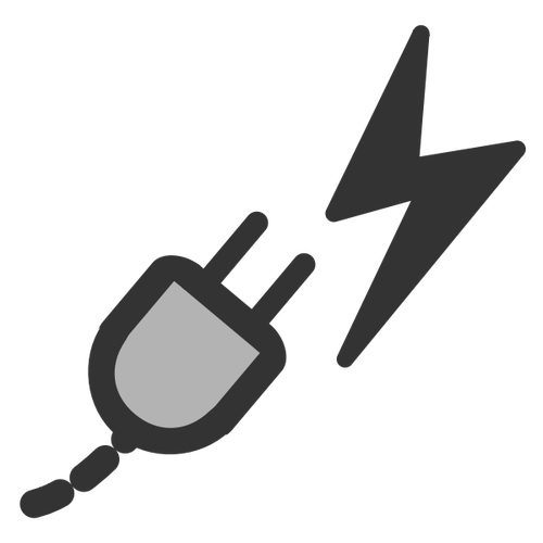 Power Icon Clip Art Clipart