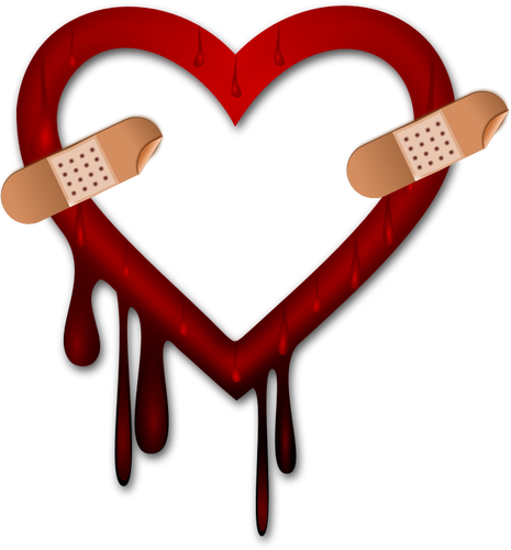 Heartbleed Patch Clipart