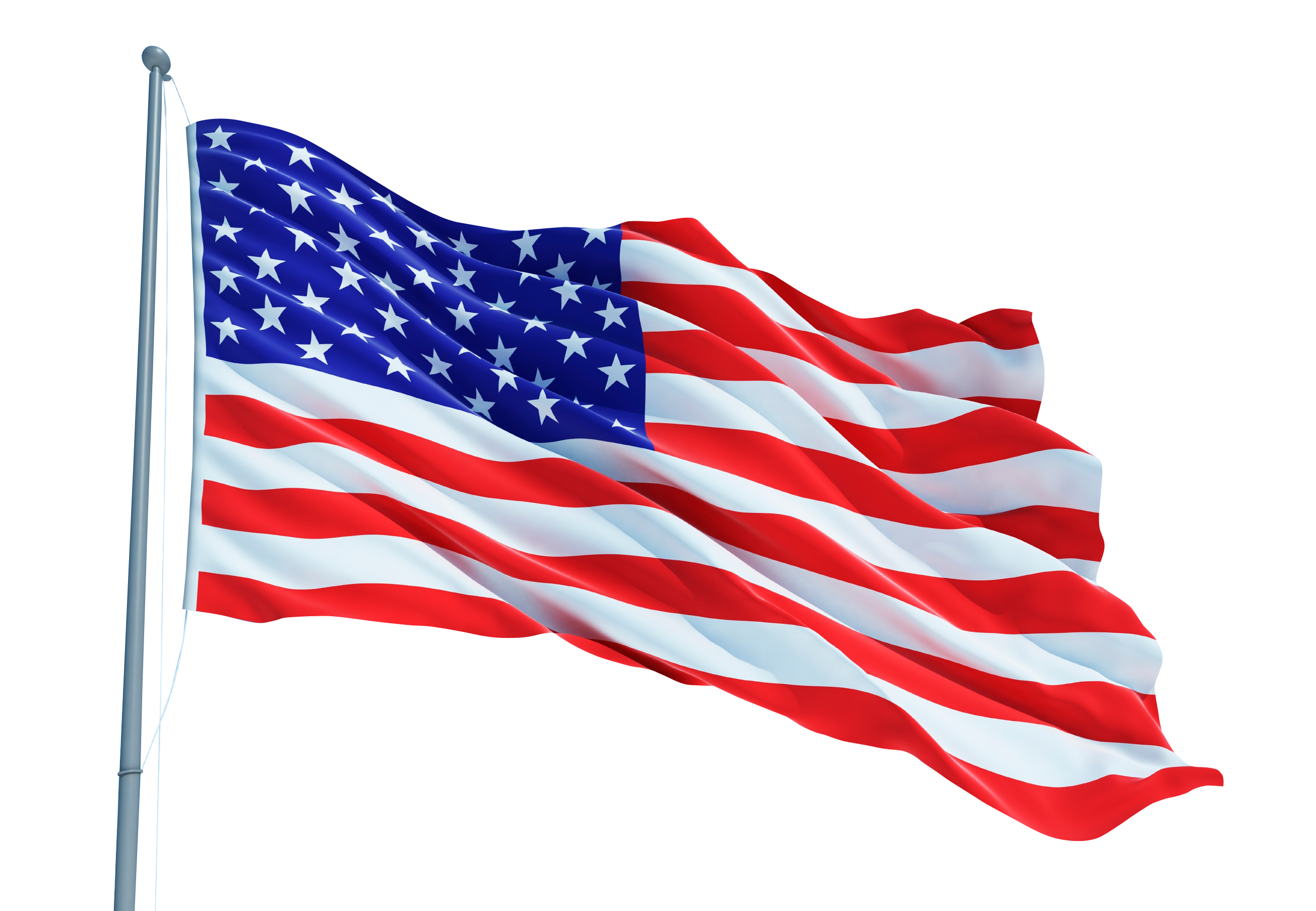 On United Pledge Iwo Of Allegiance States Clipart