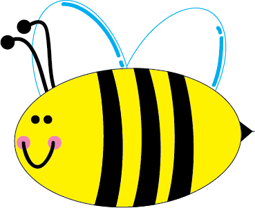 August Cute Spelling Bee Images Image Clipart