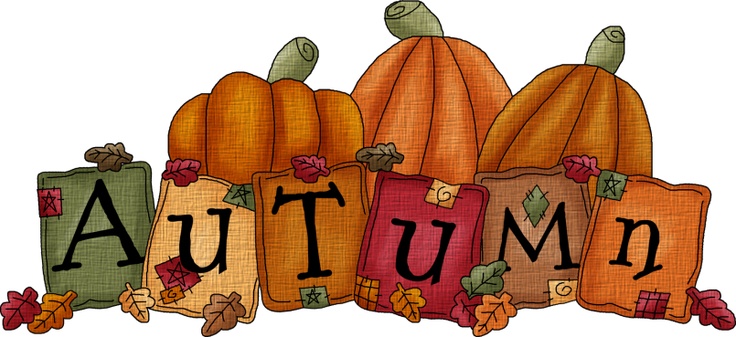 Autumn Fall On Happy Thanksgiving Pilgrims And Clipart