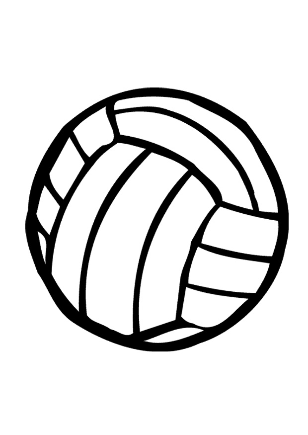 Volleyball Awesome And Volleyballurt Central Image Clipart