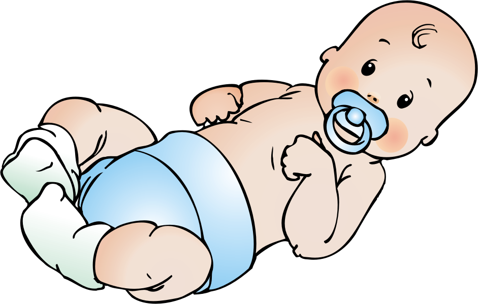 Free Baby Boy Printable And Babys Image Clipart