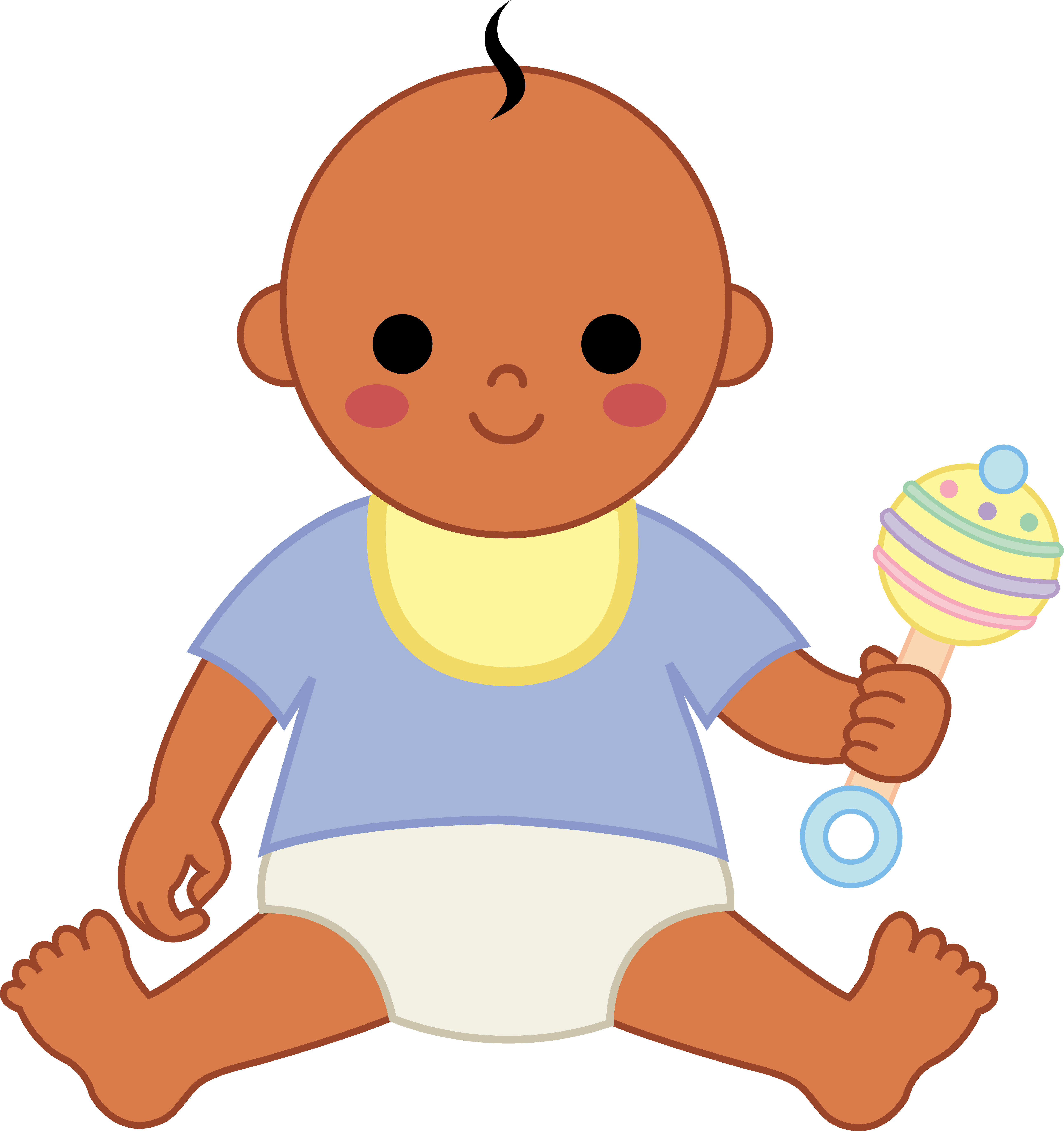 Little Baby Boy Free Download Png Clipart