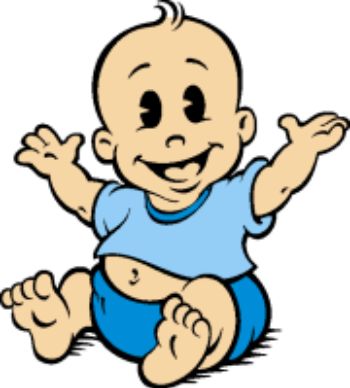 Baby Free Download Clipart