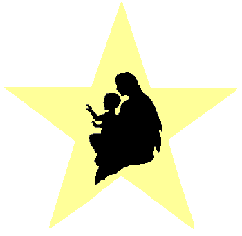 Baby Jesus Fans Free Download Clipart