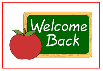 Back To School Png Images Clipart