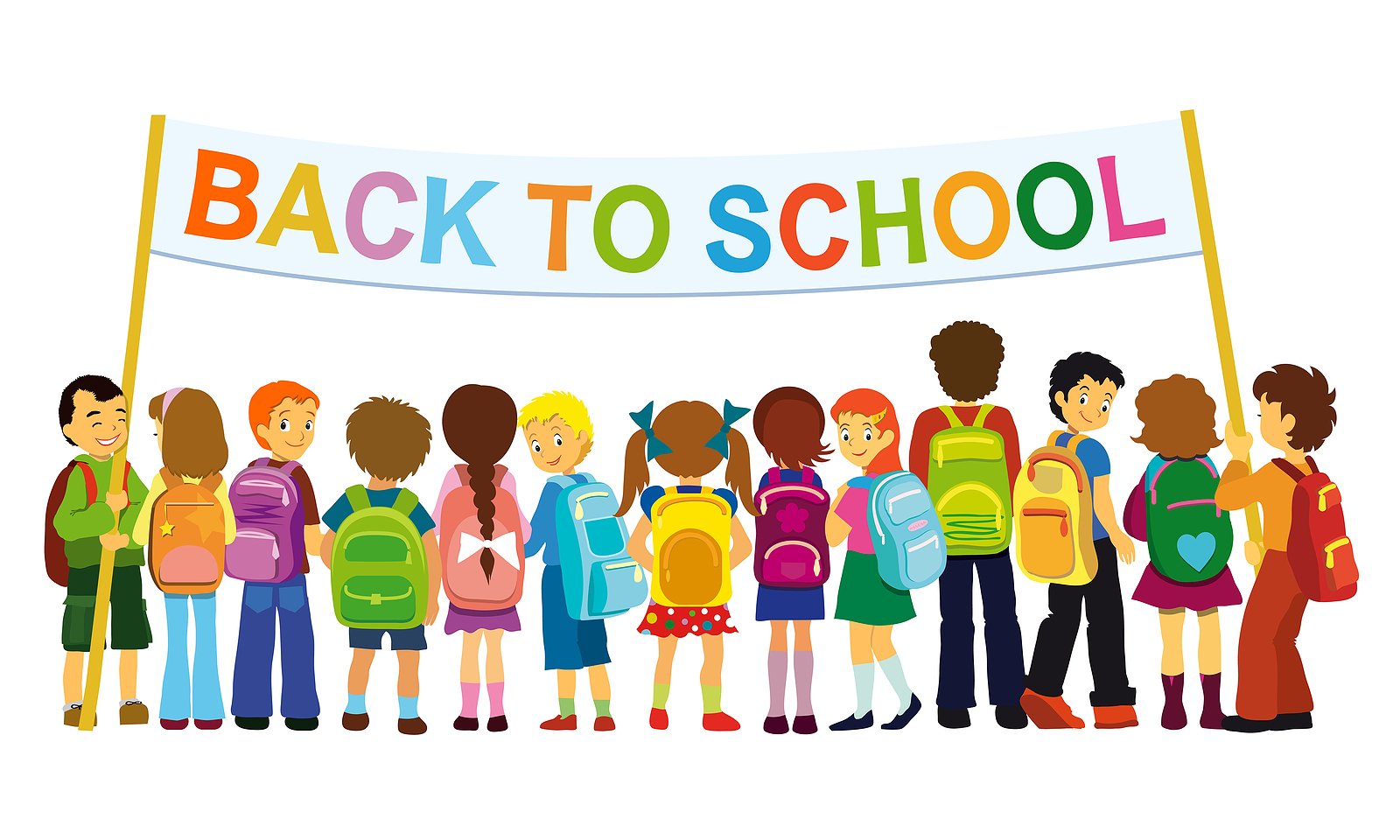 Back To School Free Download Png Clipart