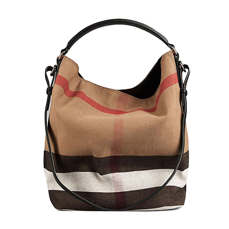 Burberry Canvas Handbags Leather Backpack Handbag Clipart