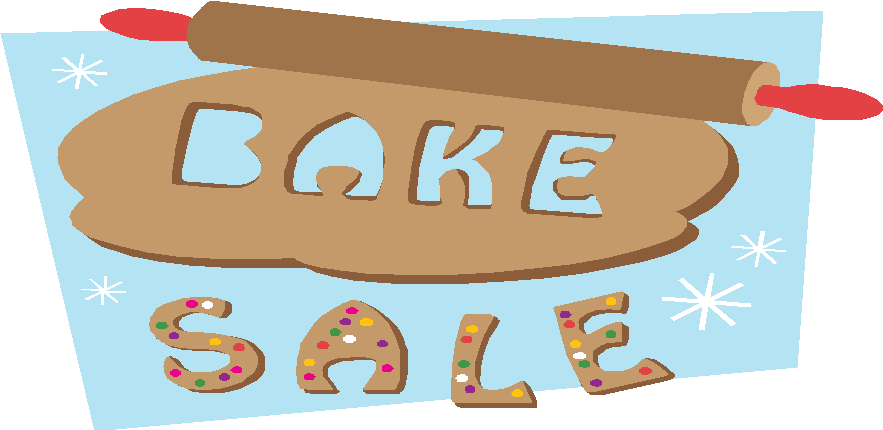 Bake Sale Kid Free Download Clipart