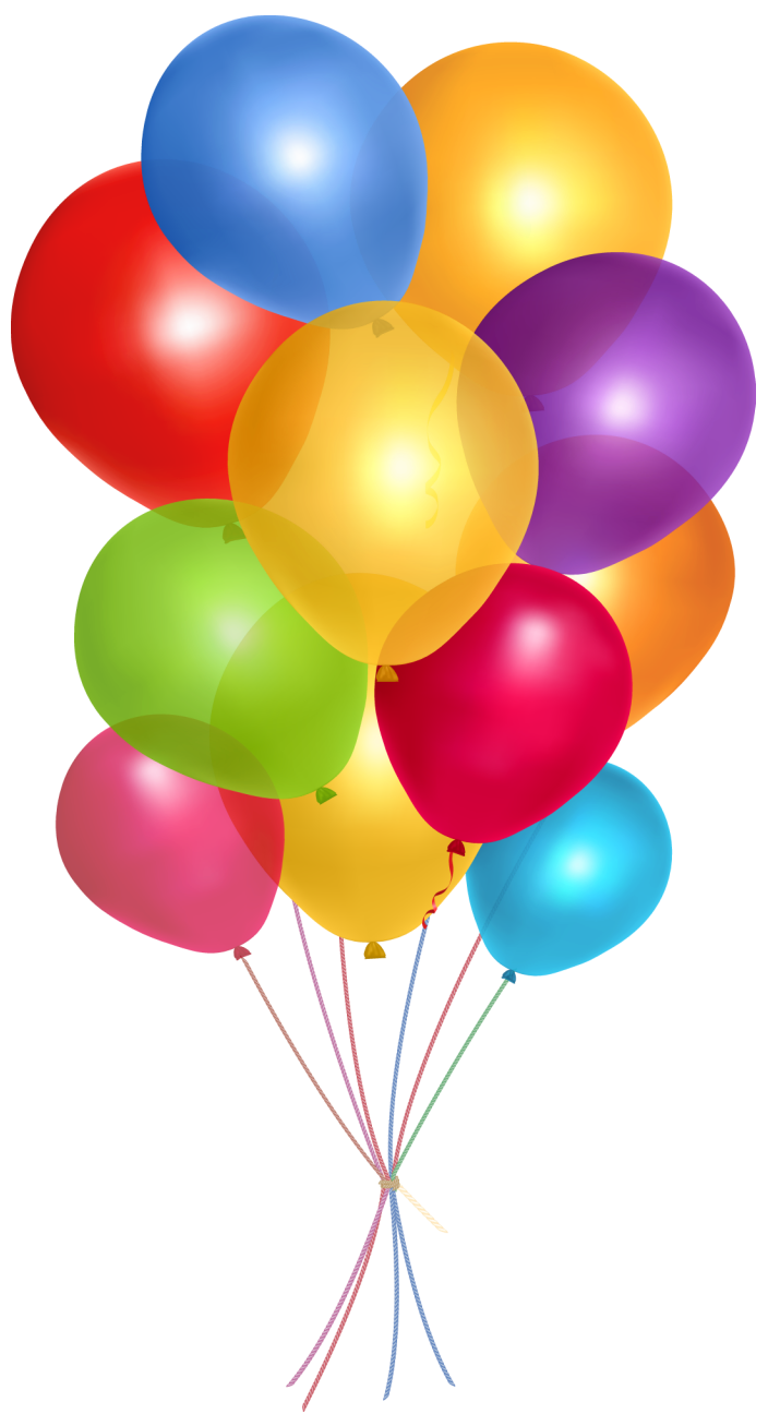 Balloon Balloons PNG File HD Clipart
