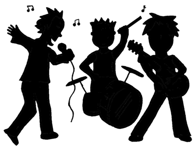 Band Images Hd Image Clipart