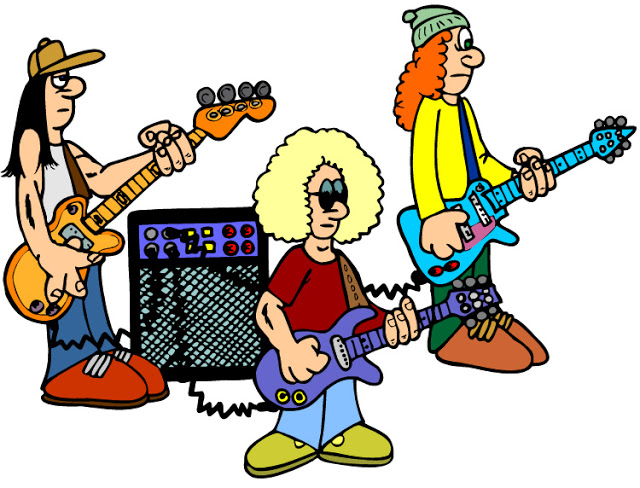 Image Of Band Free Download Png Clipart