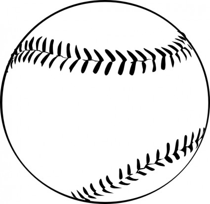 Baseball Printable Images Free Download Png Clipart