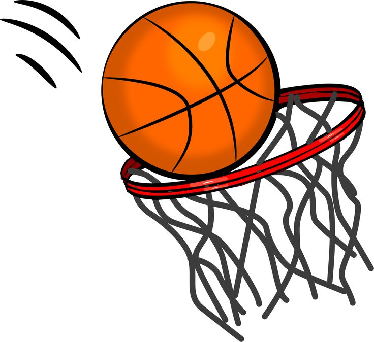 Ideas About Basketball On Love In Clipart