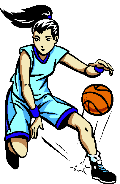 Girl Basketball Player Images Hd Photos Clipart