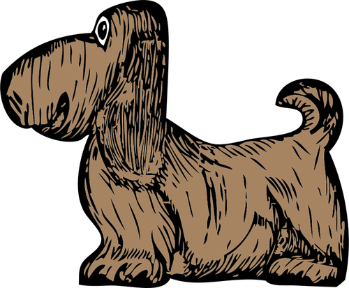 Basset Hound Puppy Clipart