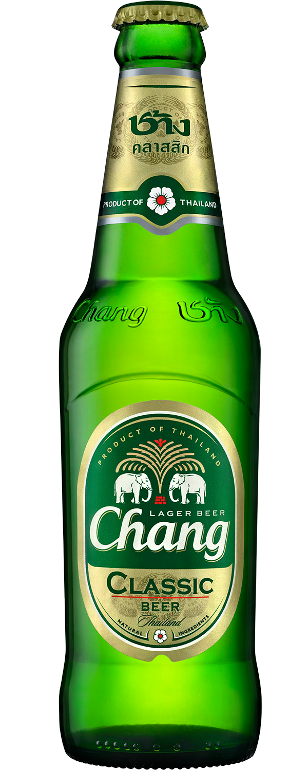 Lager Cobra Chang Beer Singha Download HD PNG Clipart
