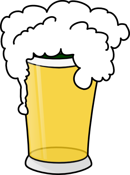 Glass Of Beer On Images Hd Photos Clipart
