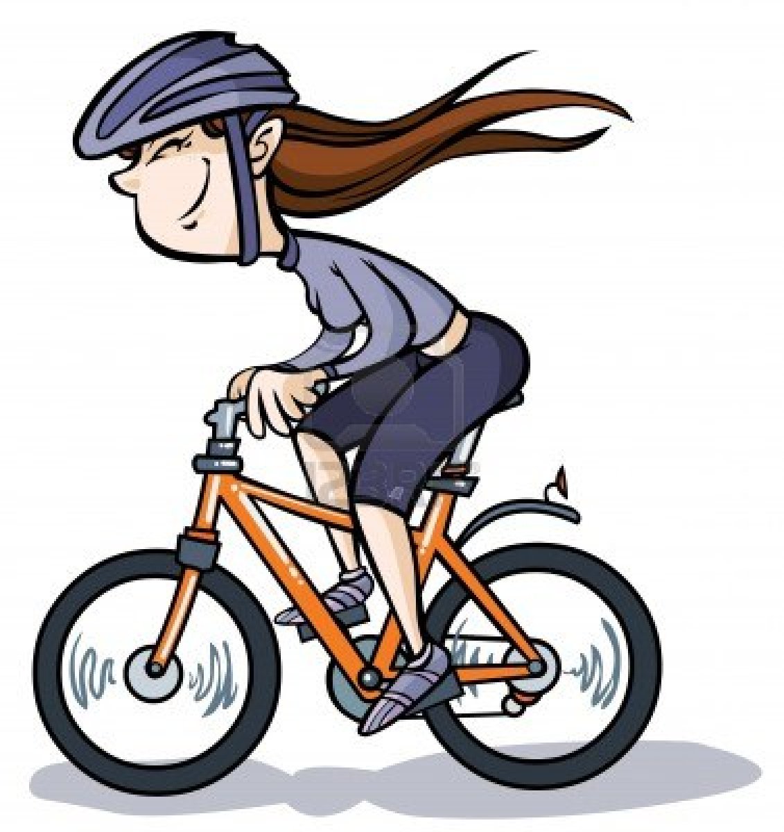 Bike Bicycle Animated Bicycle Transparent Image Clipart