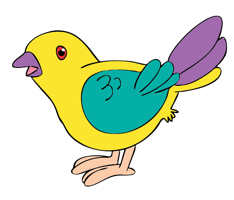 Free Bird Png Image Clipart