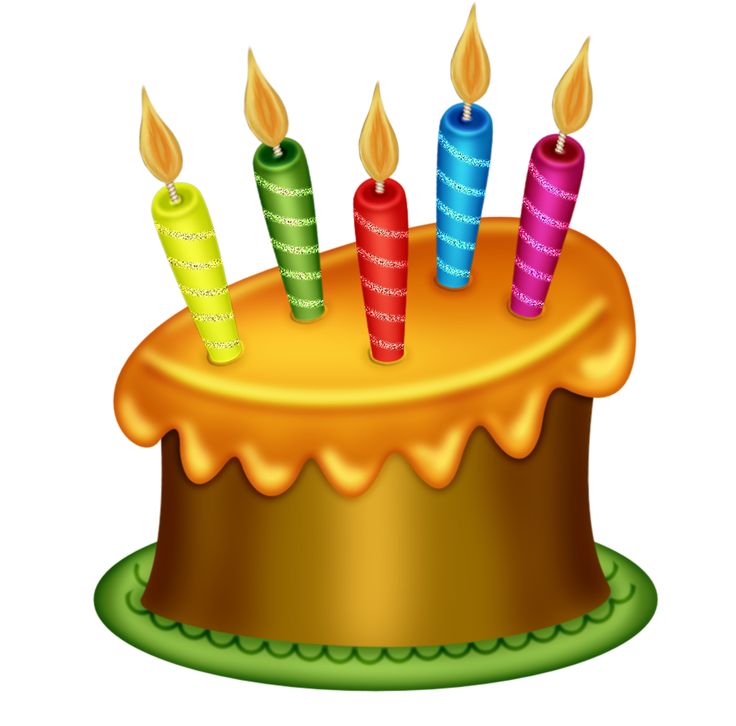 Birthday Cakes 3 Birthday Cake Free Download Clipart