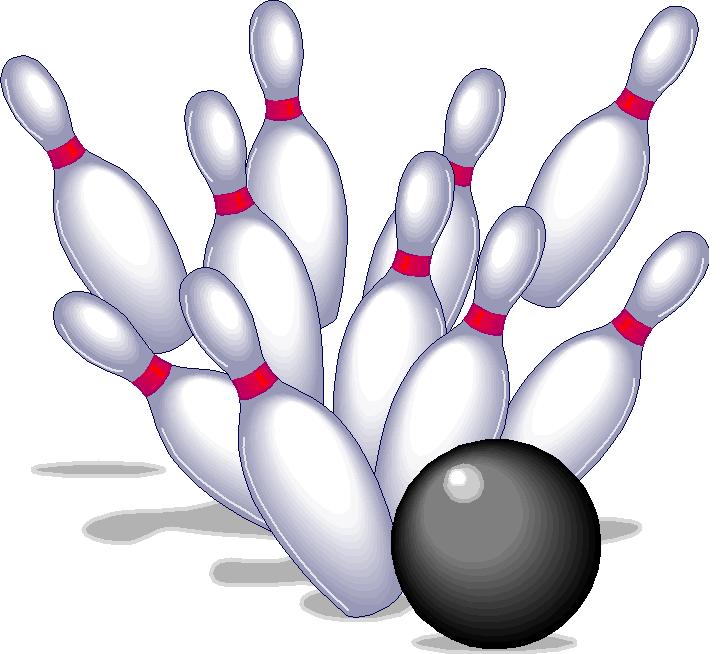 Bowling Alley 3 Bowling Images For 2 Clipart