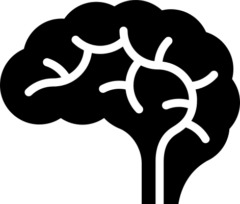 Blank Diagram Of The Brain Transparent Image Clipart