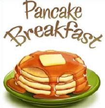 Free Pancake Breakfast Image Png Clipart