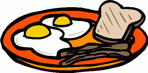 Eating Breakfast Images Clipart Clipart
