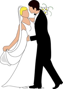 Free Bride And Groom Download Png Clipart