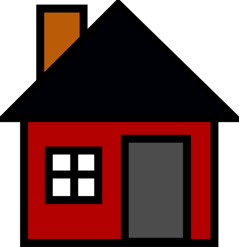 Of House Clipart