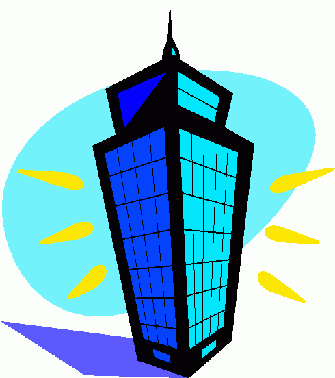 Clip Art Office Building Free Download Png Clipart