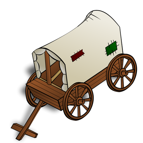 Caravan Clipart
