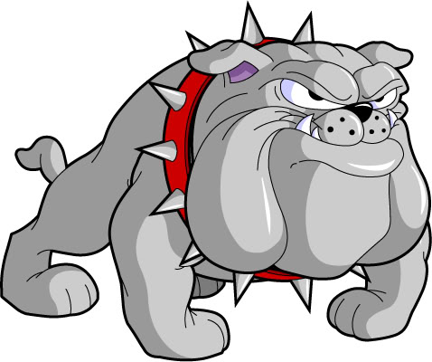 Bulldog Bull Dog Dromgfl Top Download Png Clipart