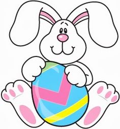 Clipart On Easter Bunny And Cute Bunny Clipart